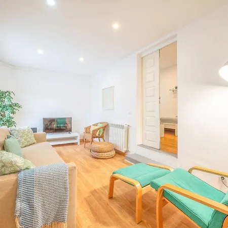 Guestready - A Lovely Refuge Near Jeronimos Lissabon