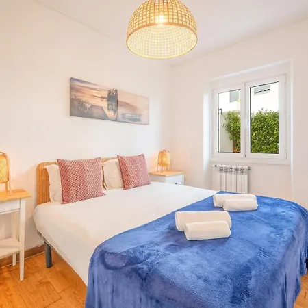 Guestready - A Lovely Refuge Near Jeronimos *