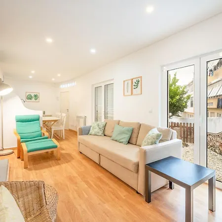 Guestready - A Lovely Refuge Near Jeronimos Apartment *