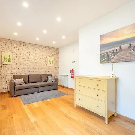 Daire Guestready - A Lovely Refuge Near Jeronimos *