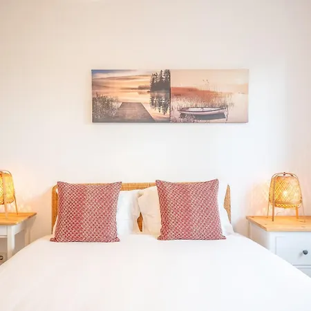 Apartment Guestready - A Lovely Refuge Near Jeronimos