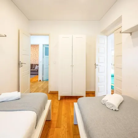 Guestready - A Lovely Refuge Near Jeronimos Lisbon