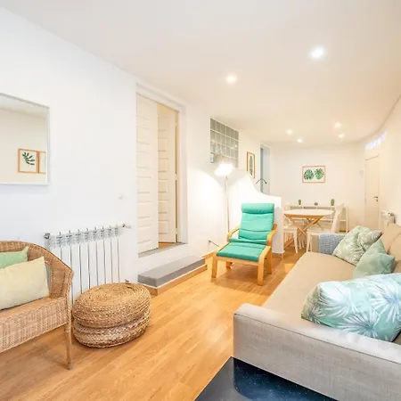Daire Guestready - A Lovely Refuge Near Jeronimos Lisboa