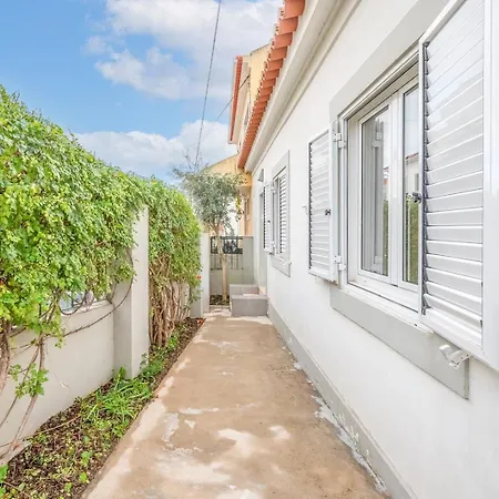 Apartment Guestready - A Lovely Refuge Near Jeronimos