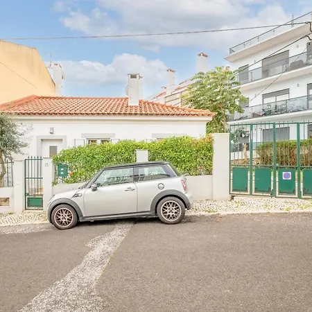 Daire Guestready - A Lovely Refuge Near Jeronimos Lisboa