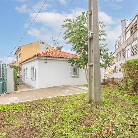 Daire Guestready - A Lovely Refuge Near Jeronimos *