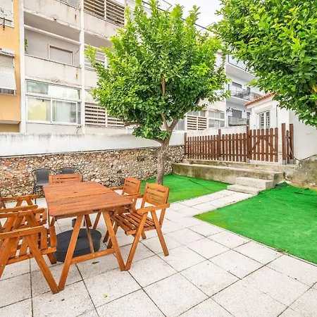 Guestready - A Lovely Refuge Near Jeronimos * ליסבון