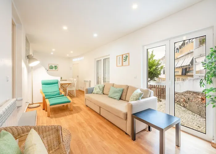 Guestready - A Lovely Refuge Near Jeronimos Apartamento *