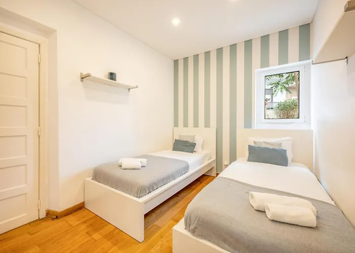 Guestready - A Lovely Refuge Near Jeronimos Lisboa