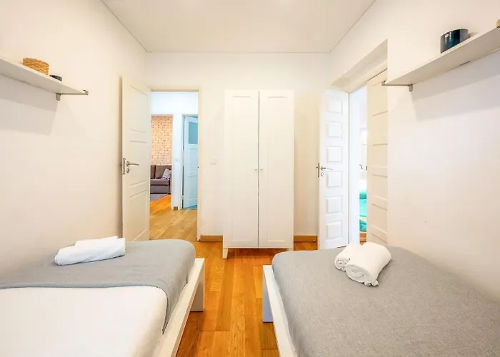 Guestready - A Lovely Refuge Near Jeronimos Lisboa