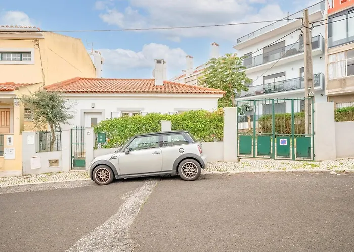 Apartamento Guestready - A Lovely Refuge Near Jeronimos Lisboa