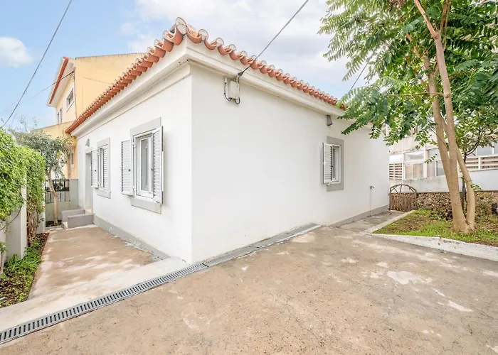 Apartment Guestready - A Lovely Refuge Near Jeronimos