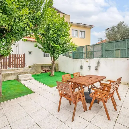 Guestready - A Lovely Refuge Near Jeronimos Lejlighed *