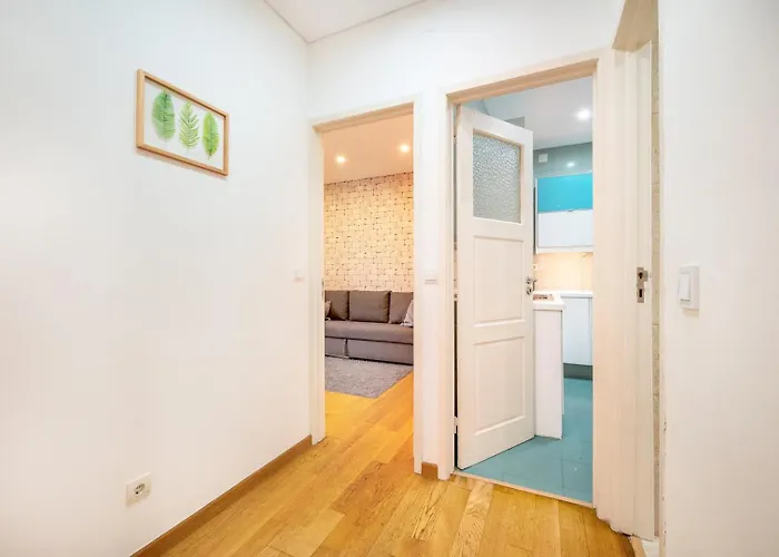 Guestready - A Lovely Refuge Near Jeronimos * Lisboa