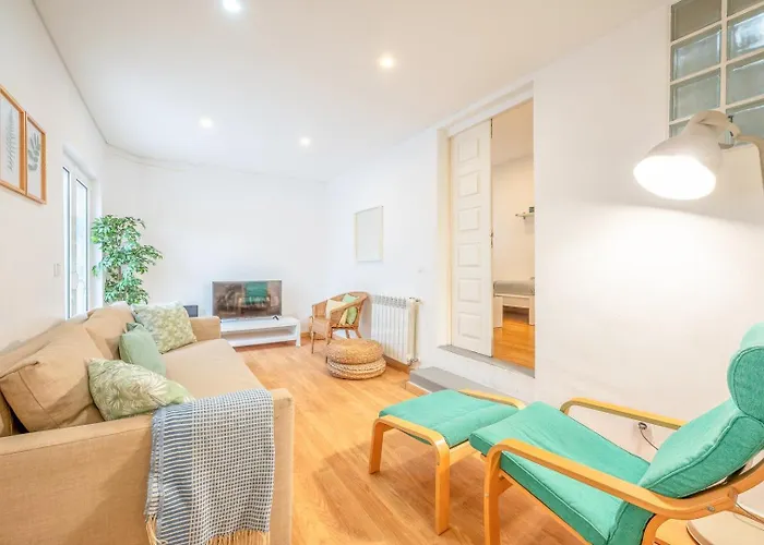 Guestready - A Lovely Refuge Near Jeronimos Lisboa