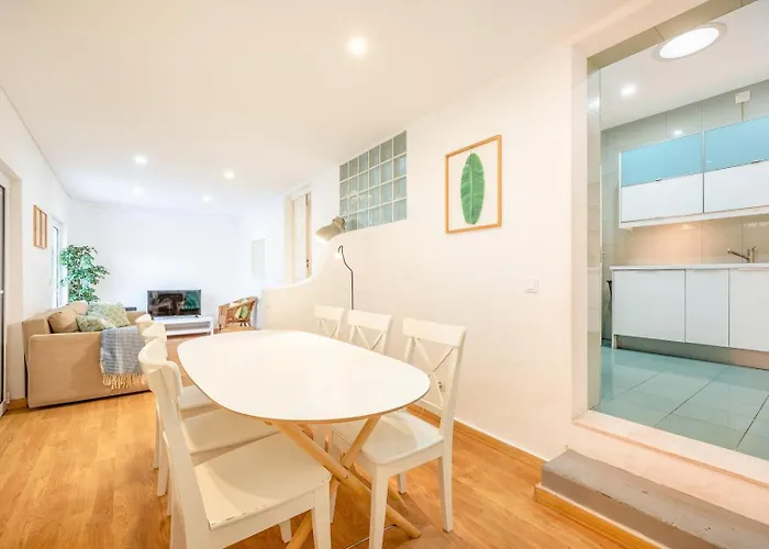 Guestready - A Lovely Refuge Near Jeronimos * Lisboa