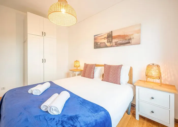 Guestready - A Lovely Refuge Near Jeronimos Lejlighed