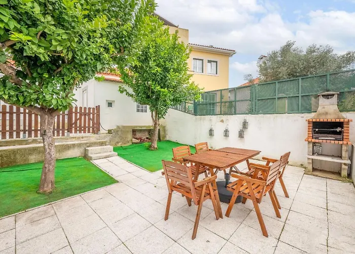 Guestready - A Lovely Refuge Near Jeronimos Lejlighed *